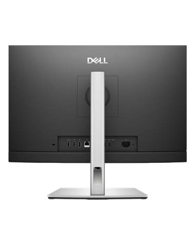 Моноблок DELL QC24250, 24", Intel Core Ultra 7 256, 16Гб/512Гб, Windows 11 Pro, Чёрный