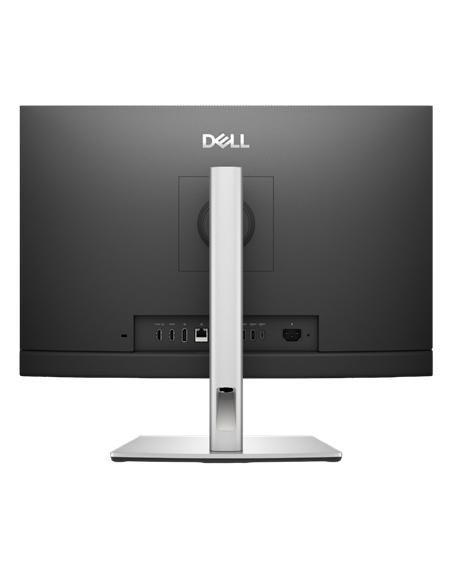 Моноблок DELL QC24250, 24", Intel Core Ultra 7 256, 16Гб/512Гб, Windows 11 Pro, Чёрный