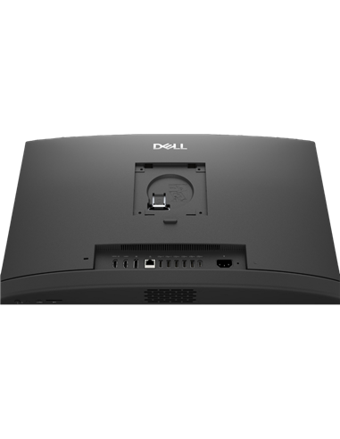 Моноблок DELL QC24250, 24", Intel Core Ultra 7 256, 16Гб/512Гб, Windows 11 Pro, Чёрный