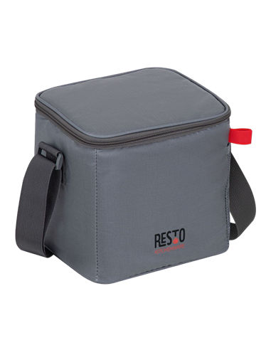 Cумка-холодильник RESTO 5506, 5,5л, Серый