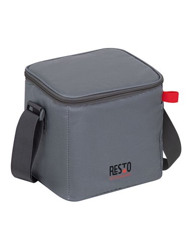 Cумка-холодильник RESTO 5506, 5,5л, Серый