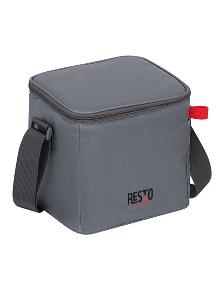 Cумка-холодильник RESTO 5506, 5,5л, Серый