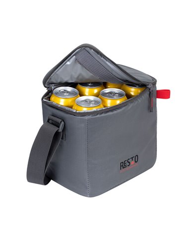 Cумка-холодильник RESTO 5506, 5,5л, Серый