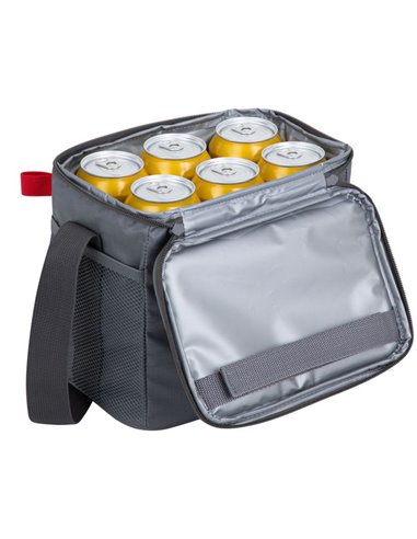 Cумка-холодильник RESTO 5506, 5,5л, Серый