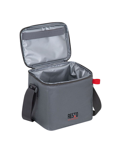 Cумка-холодильник RESTO 5506, 5,5л, Серый