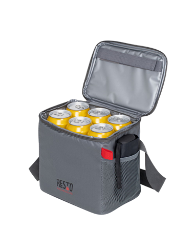 Cумка-холодильник RESTO 5506, 5,5л, Серый