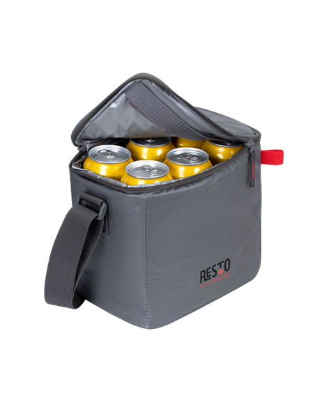Cумка-холодильник RESTO 5506, 5,5л, Серый