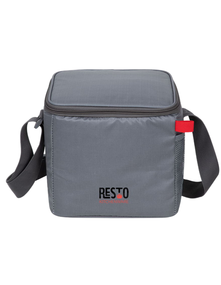 Cумка-холодильник RESTO 5506, 5,5л, Серый