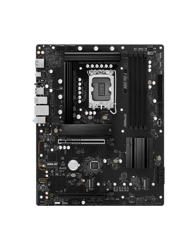 Материнская плата ASRock B860 Pro-A, LGA1851, Intel B860, ATX