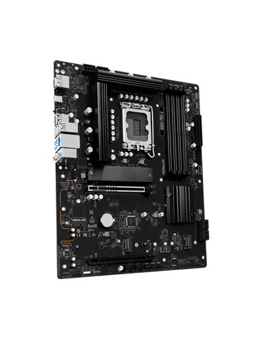 Материнская плата ASRock B860 Pro-A, LGA1851, Intel B860, ATX