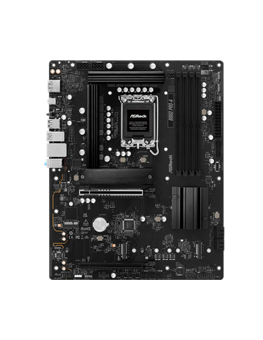 Материнская плата ASRock B860 Pro-A, LGA1851, Intel B860, ATX