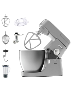 Robot de bucătărie Kenwood KVL4170S, Oțel inoxidabil