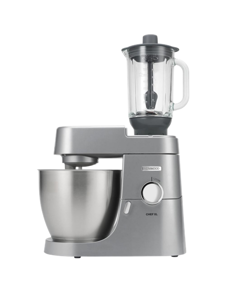 Кухонный комбайн Kenwood KVL4170S, Нержавеющая сталь