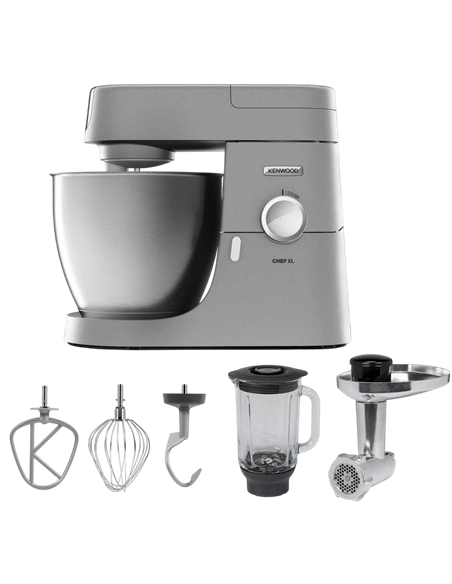 Кухонный комбайн Kenwood KVL4170S, Нержавеющая сталь