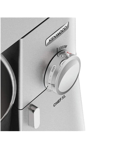Кухонный комбайн Kenwood KVL4170S, Нержавеющая сталь