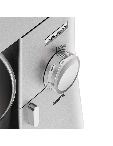 Кухонный комбайн Kenwood KVL4170S, Нержавеющая сталь