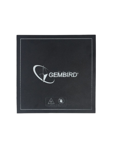 Suprafață de imprimare 3D Gembird 3DP-APS-01, 155 * 155 mm
