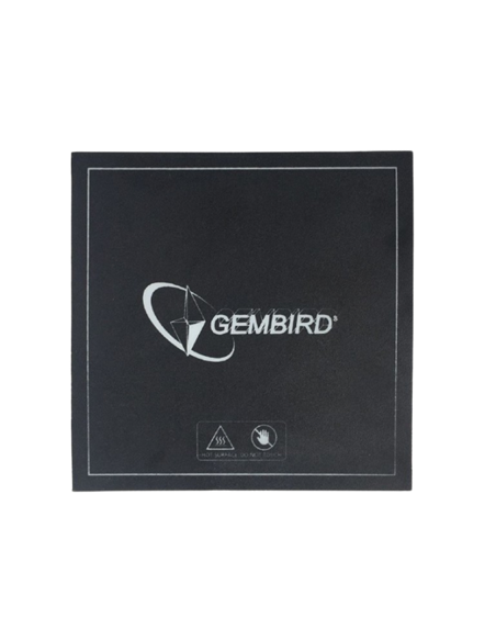 Suprafață de imprimare 3D Gembird 3DP-APS-01, 155 * 155 mm