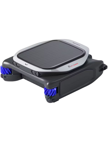 Curățător robotizat pentru piscină Dreame J1, Negru