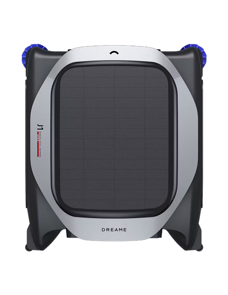 Curățător robotizat pentru piscină Dreame J1, Negru