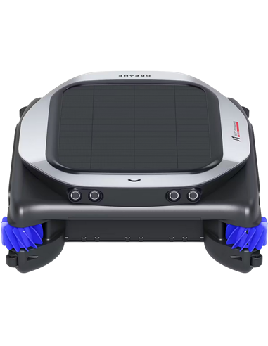 Curățător robotizat pentru piscină Dreame J1, Negru