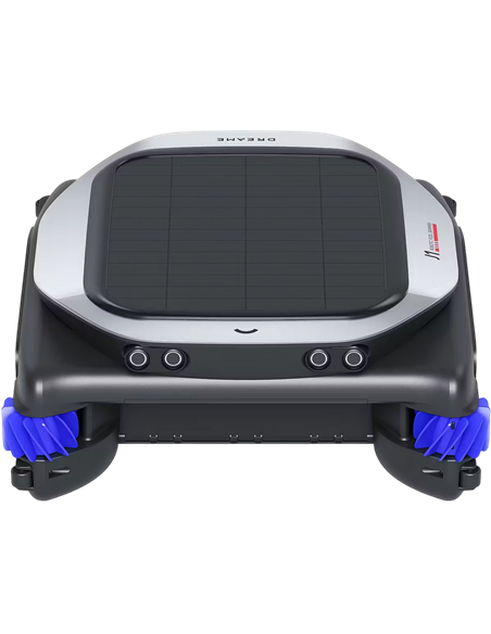 Curățător robotizat pentru piscină Dreame J1, Negru