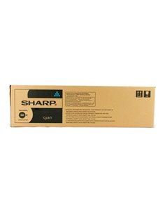 Тонер Sharp BP-GT20CA, Голубой 2