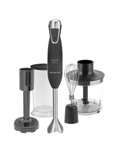 Blender de mână Polaris PHB 1380, Gri