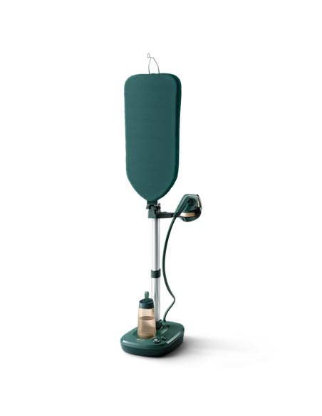 Aparat de călcat cu aburi staționar Philips AIS6020/70, Verde