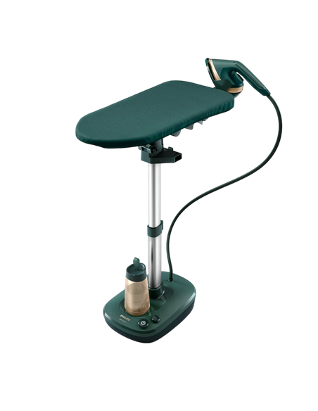 Aparat de călcat cu aburi staționar Philips AIS6020/70, Verde