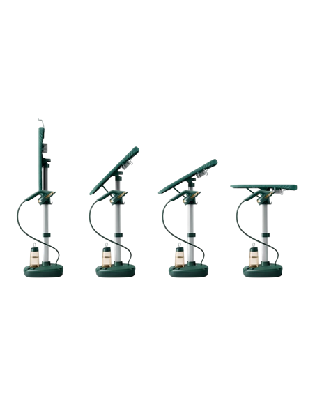 Стационарный отпариватель Philips AIS6020/70, Зелёный