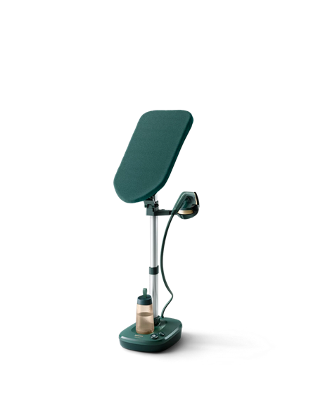 Aparat de călcat cu aburi staționar Philips AIS6020/70, Verde