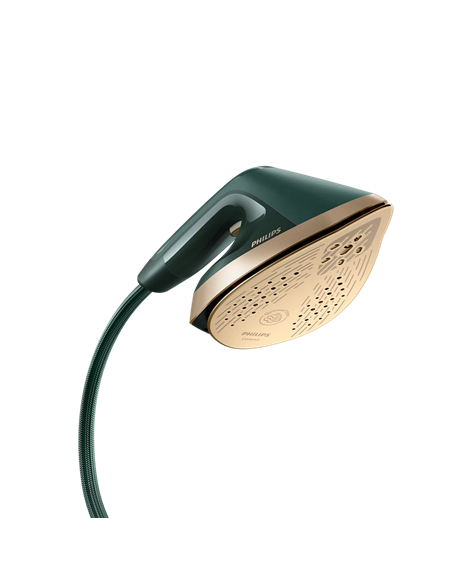 Aparat de călcat cu aburi staționar Philips AIS6020/70, Verde