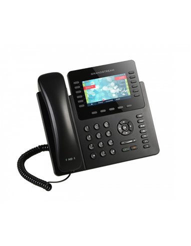 Telefon IP Grandstream GXP2170, Negru