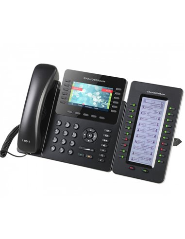 Telefon IP Grandstream GXP2170, Negru