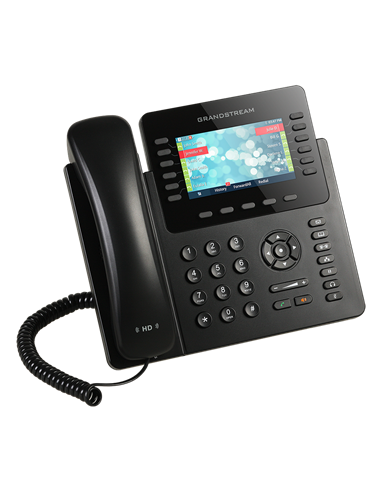Telefon IP Grandstream GXP2170, Negru