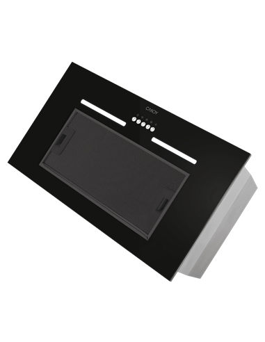 Hota încorporabilă Candy CPY5MBG, Negru