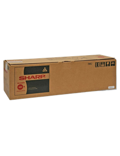 Тонер Sharp BP-GT20BA, Черный