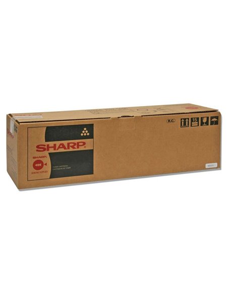 Toner Sharp BP-GT20BA, Negru