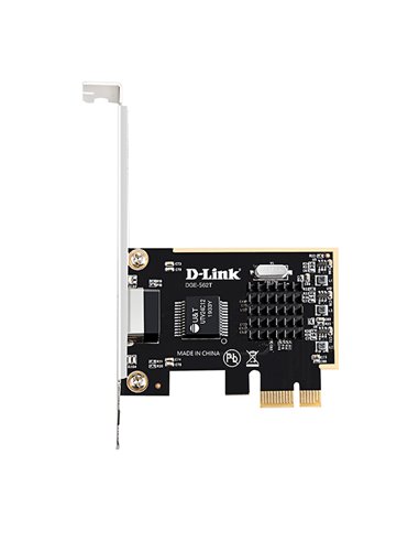 Сетевой адаптер D-Link DGE-562T/A2A