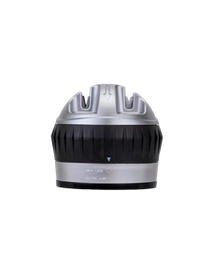 Ascutițor cuțite RESTO 95220, Negru | Argintiu 2