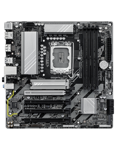 Placă de bază Gigabyte B860M DS3H WIFI6E, LGA1851, Intel B860, Micro-ATX 2