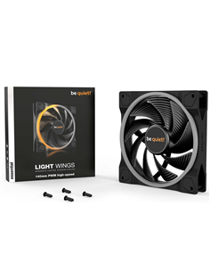 Вентилятор для ПК be quiet! Light Wings PWM high-speed, 140 мм 2
