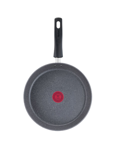 Блинная сковорода Tefal G2663872, 25см, Grey