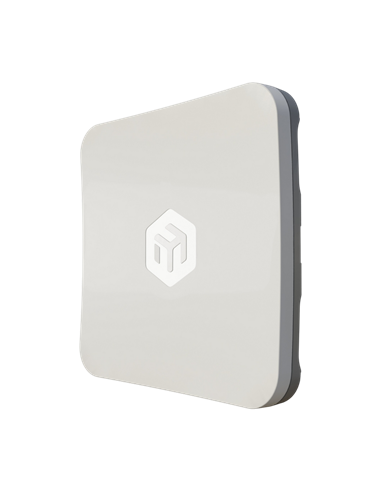 Punct de acces exterior MikroTik SXTsq 5 ax, Alb