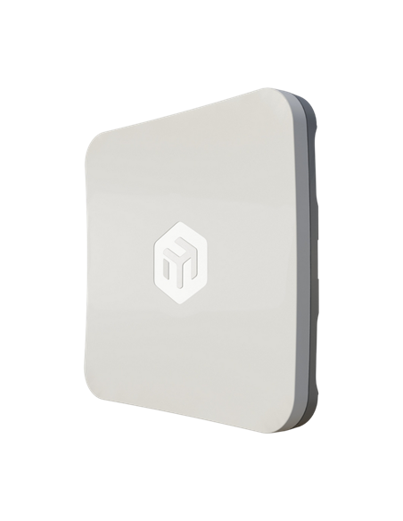 Наружная точка доступа MikroTik SXTsq 5 ax, Белый