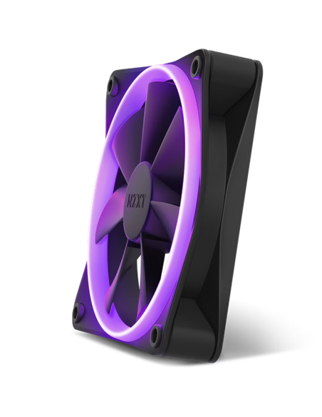 Вентилятор для ПК NZXT F120 RGB, 120 мм