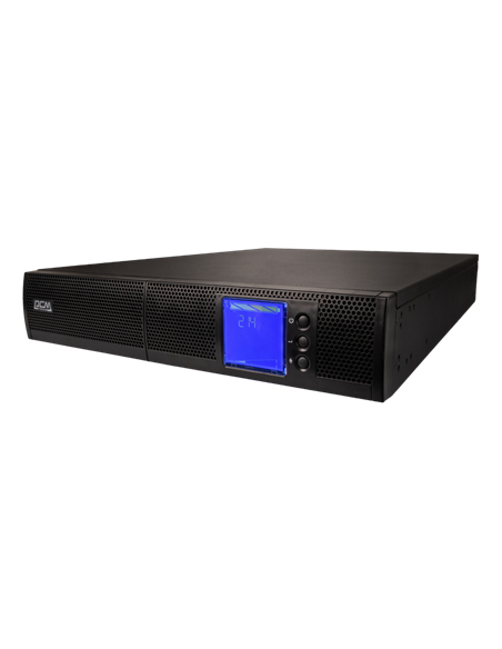 Источник бесперебойного питания PCM SNT-1000, Онлайн, 1000VA, Крепление в стойку