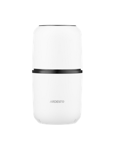 Кофемолка Ardesto KGC-1508W, Белый