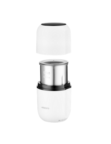 Râșniță de cafea Ardesto KGC-1508W, Alb